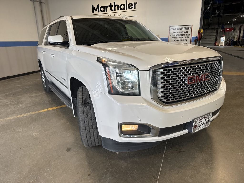 2017 GMC Yukon XL Denali 5SA w/ Open Road Pkg