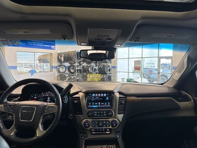 2017 GMC Yukon XL Denali 5SA w/ Open Road Pkg