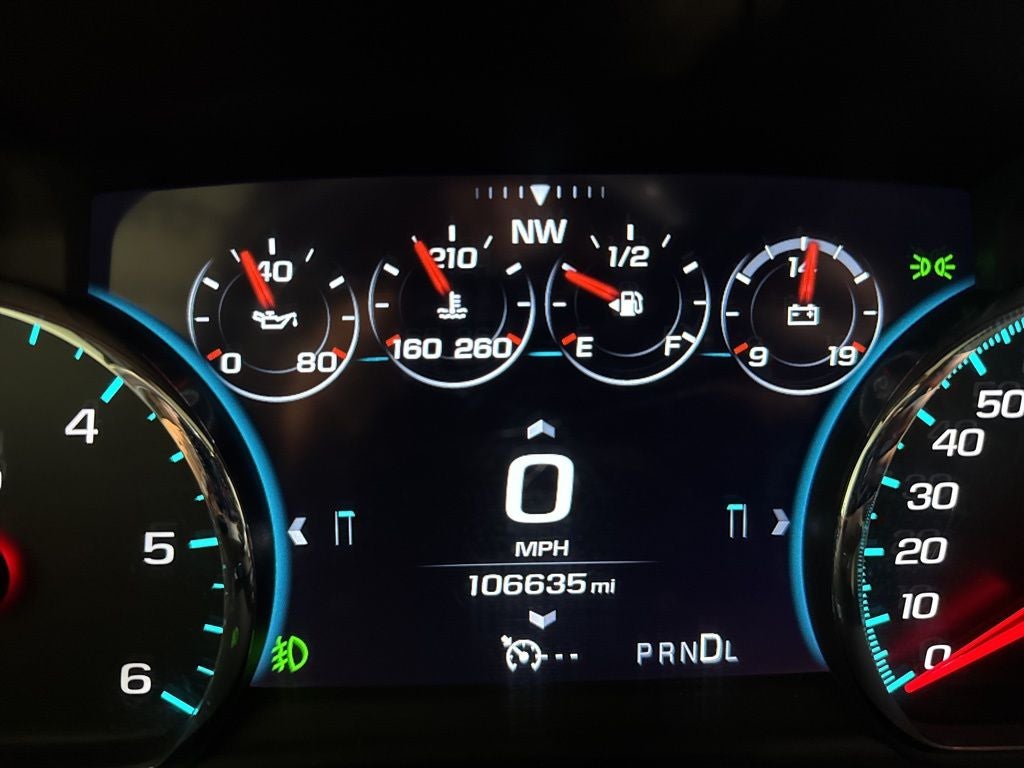 2017 GMC Yukon XL Denali 5SA w/ Open Road Pkg