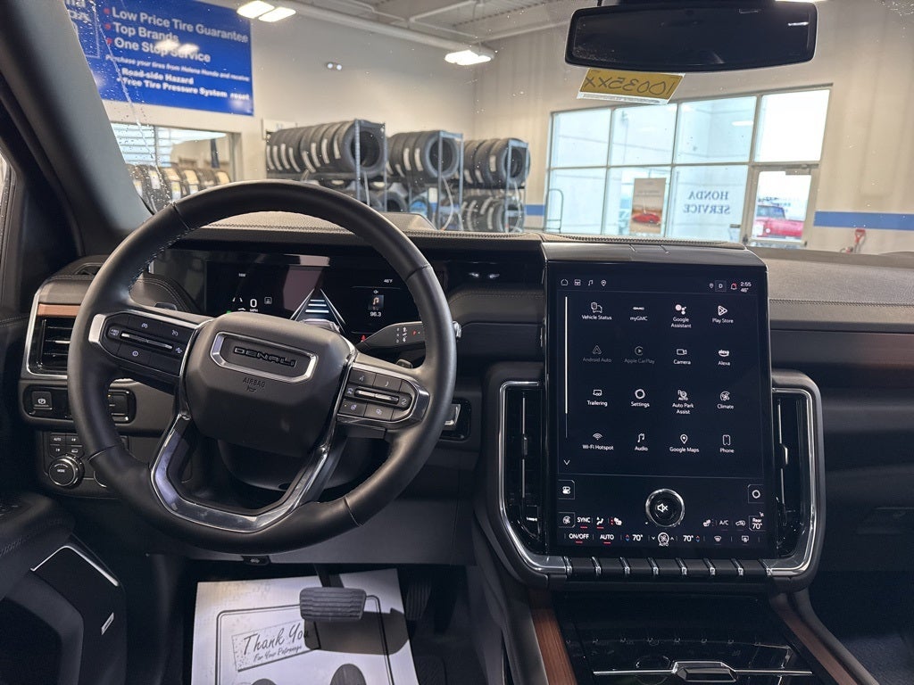 2025 GMC Yukon XL Denali 6.2 w/ Adaptive Cruise