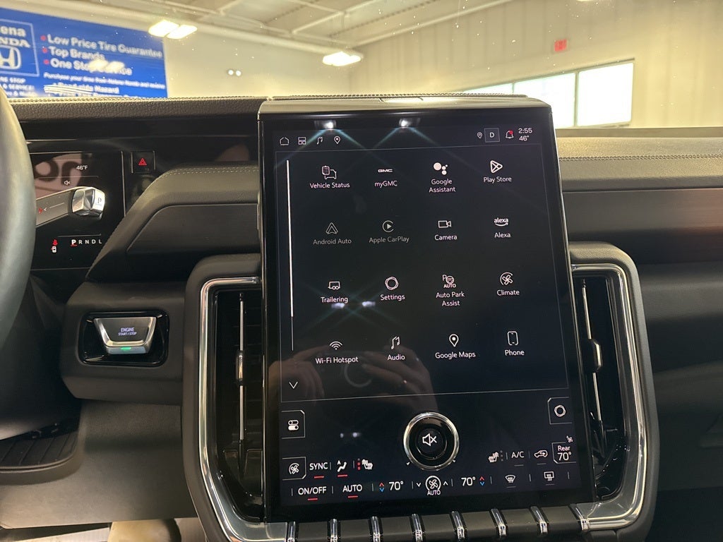 2025 GMC Yukon XL Denali 6.2 w/ Adaptive Cruise