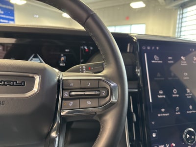 2025 GMC Yukon XL Denali 6.2 w/ Adaptive Cruise