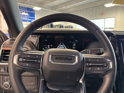 2025 GMC Yukon XL Denali 6.2 w/ Adaptive Cruise