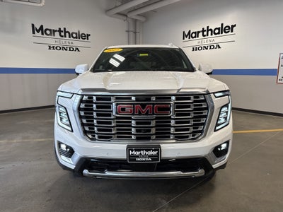 2025 GMC Yukon XL Denali 6.2 w/ Adaptive Cruise