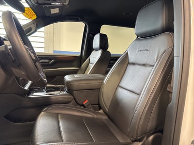 2025 GMC Yukon XL Denali 6.2 w/ Adaptive Cruise