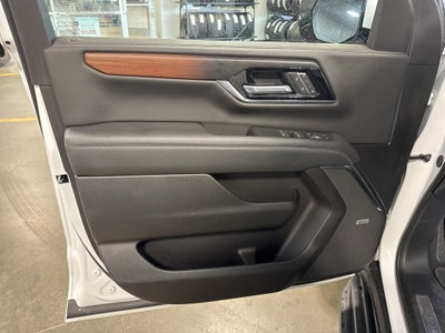 2025 GMC Yukon XL Denali 6.2 w/ Adaptive Cruise