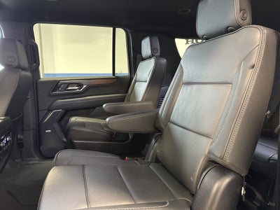 2025 GMC Yukon XL Denali 6.2 w/ Adaptive Cruise