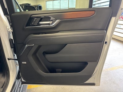 2025 GMC Yukon XL Denali 6.2 w/ Adaptive Cruise