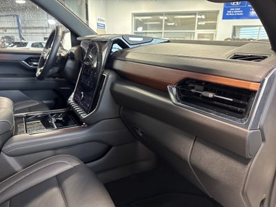 2025 GMC Yukon XL Denali 6.2 w/ Adaptive Cruise