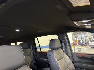 2025 GMC Yukon XL Denali 6.2 w/ Adaptive Cruise