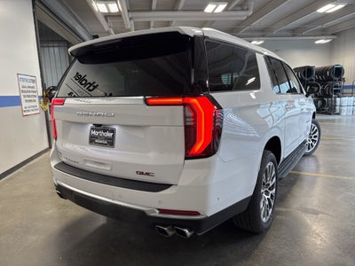 2025 GMC Yukon XL Denali 6.2 w/ Adaptive Cruise