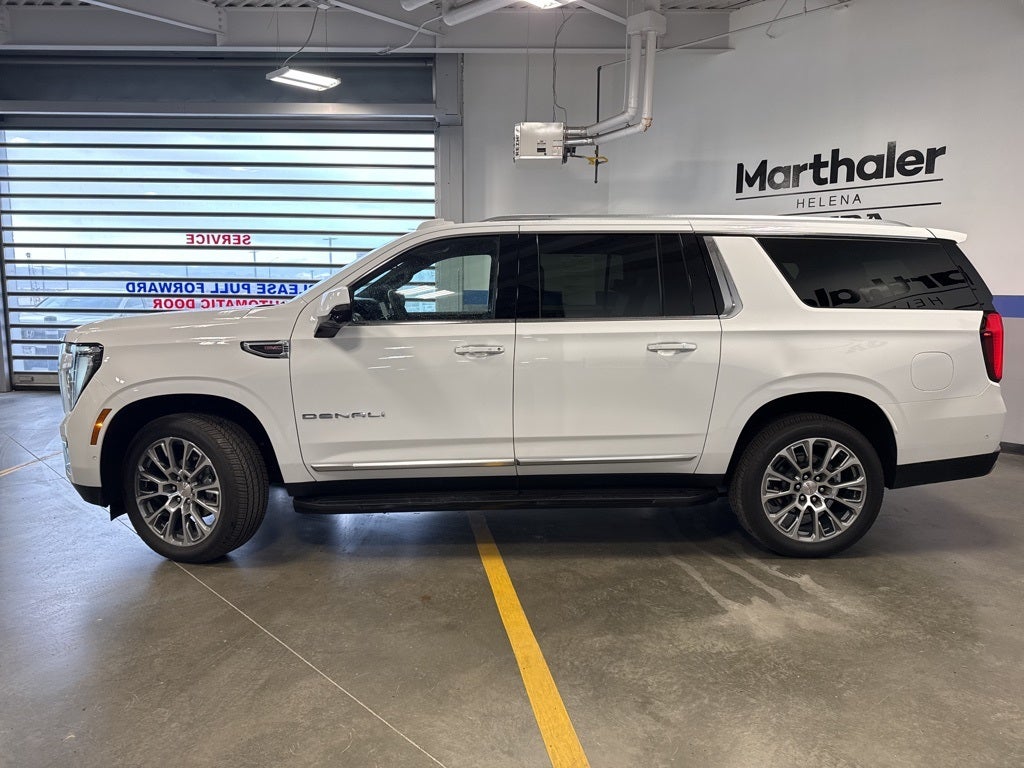2025 GMC Yukon XL Denali 6.2 w/ Adaptive Cruise