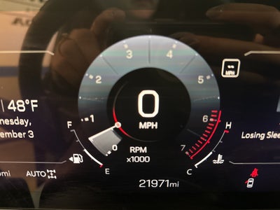 2025 GMC Yukon XL Denali 5SA w/ Adaptive Cruise