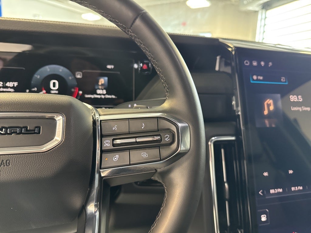 2025 GMC Yukon XL Denali 5SA w/ Adaptive Cruise