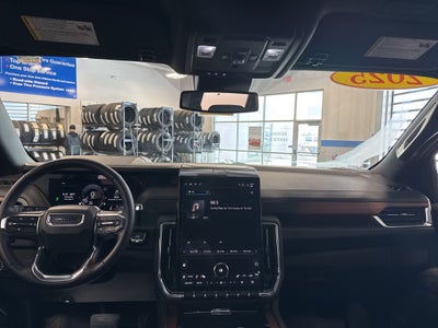 2025 GMC Yukon XL Denali 5SA w/ Adaptive Cruise