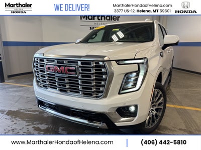 2025 GMC Yukon XL Denali 5SA