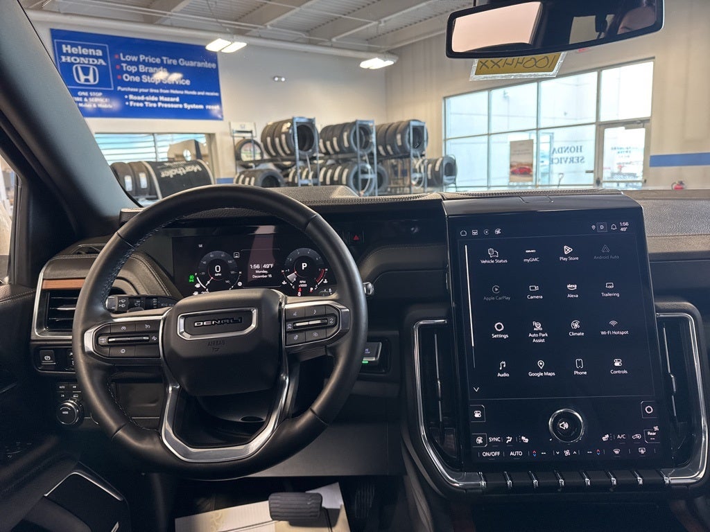 2025 GMC Yukon XL Denali 5SA