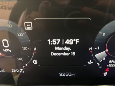 2025 GMC Yukon XL Denali 5SA