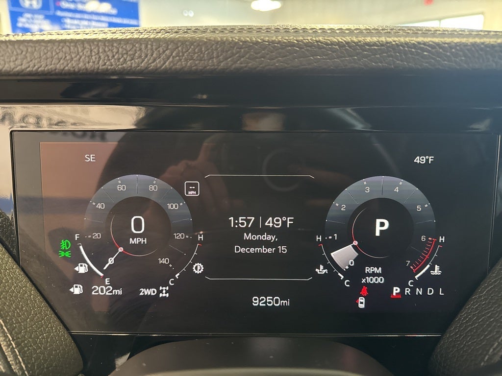 2025 GMC Yukon XL Denali 5SA