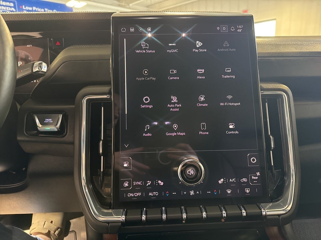 2025 GMC Yukon XL Denali 5SA