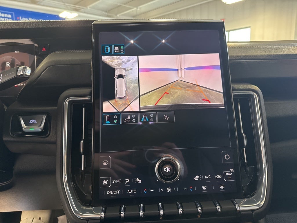 2025 GMC Yukon XL Denali 5SA