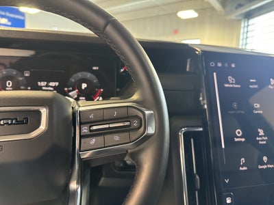 2025 GMC Yukon XL Denali 5SA