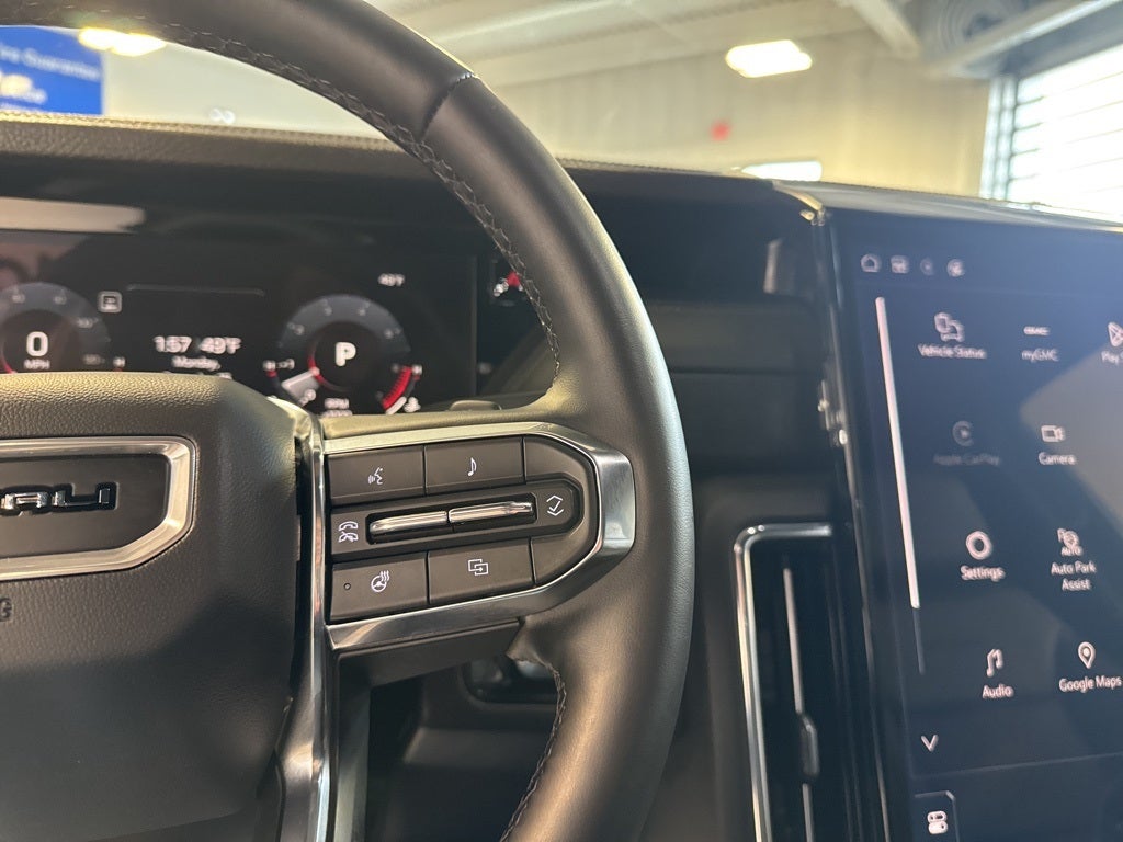 2025 GMC Yukon XL Denali 5SA