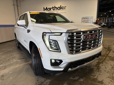 2025 GMC Yukon XL Denali 5SA