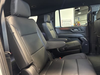 2025 GMC Yukon XL Denali 5SA