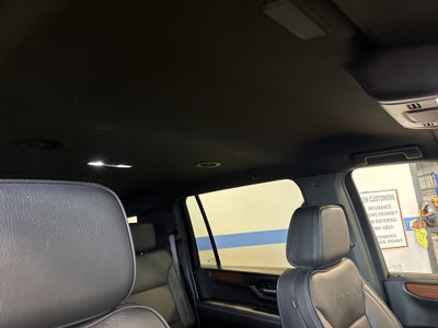 2025 GMC Yukon XL Denali 5SA