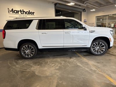2025 GMC Yukon XL Denali 5SA