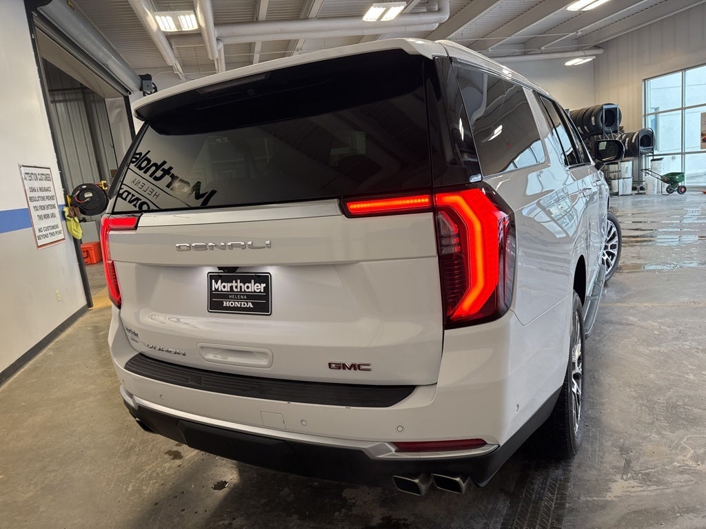 2025 GMC Yukon XL Denali 5SA