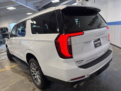 2025 GMC Yukon XL Denali 5SA
