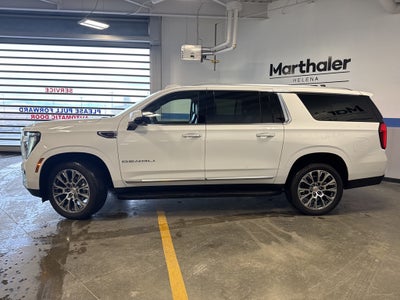 2025 GMC Yukon XL Denali 5SA