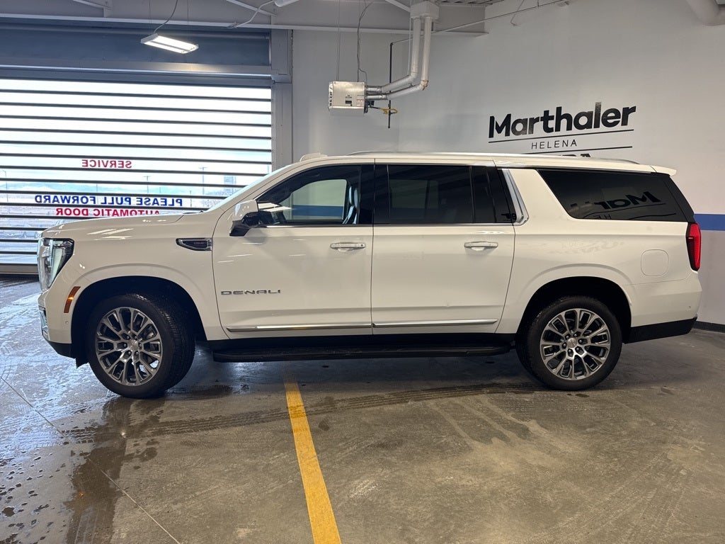 2025 GMC Yukon XL Denali 5SA