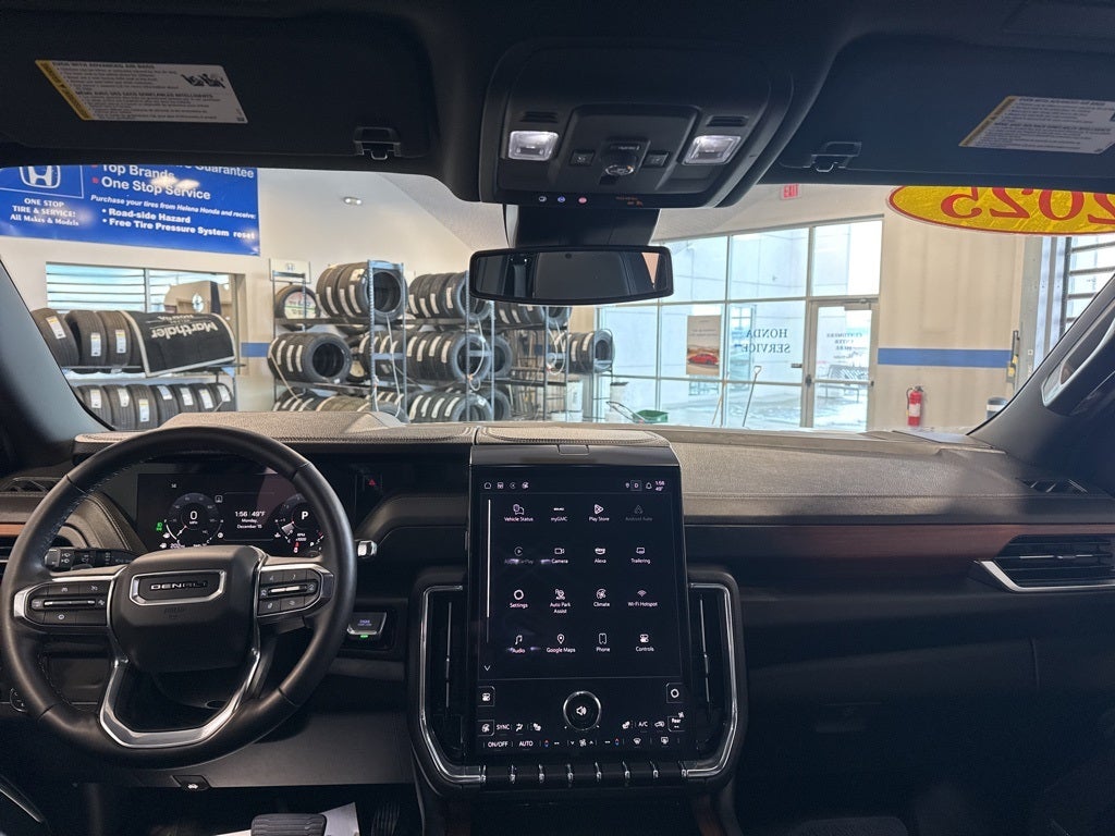 2025 GMC Yukon XL Denali 5SA