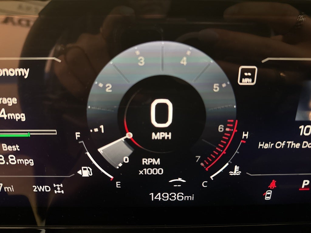 2025 GMC Yukon XL Denali 6.2 w/ Adaptive Cruise