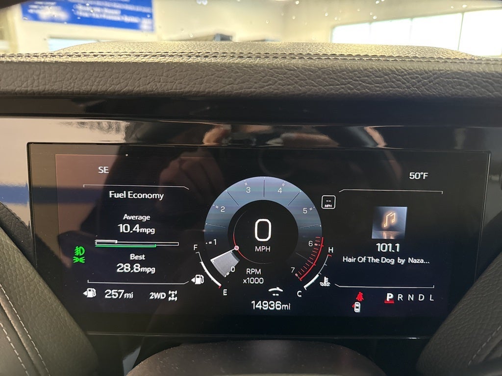 2025 GMC Yukon XL Denali 6.2 w/ Adaptive Cruise