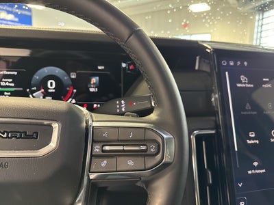 2025 GMC Yukon XL Denali 6.2 w/ Adaptive Cruise