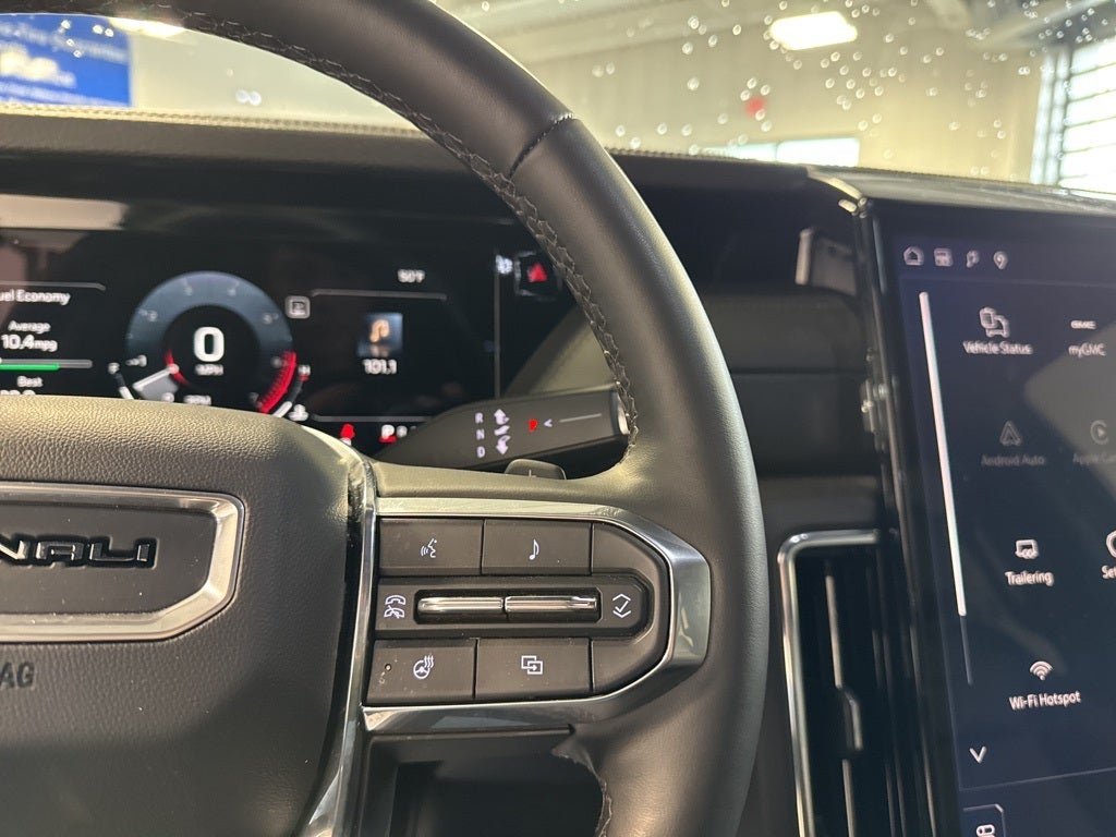 2025 GMC Yukon XL Denali 6.2 w/ Adaptive Cruise