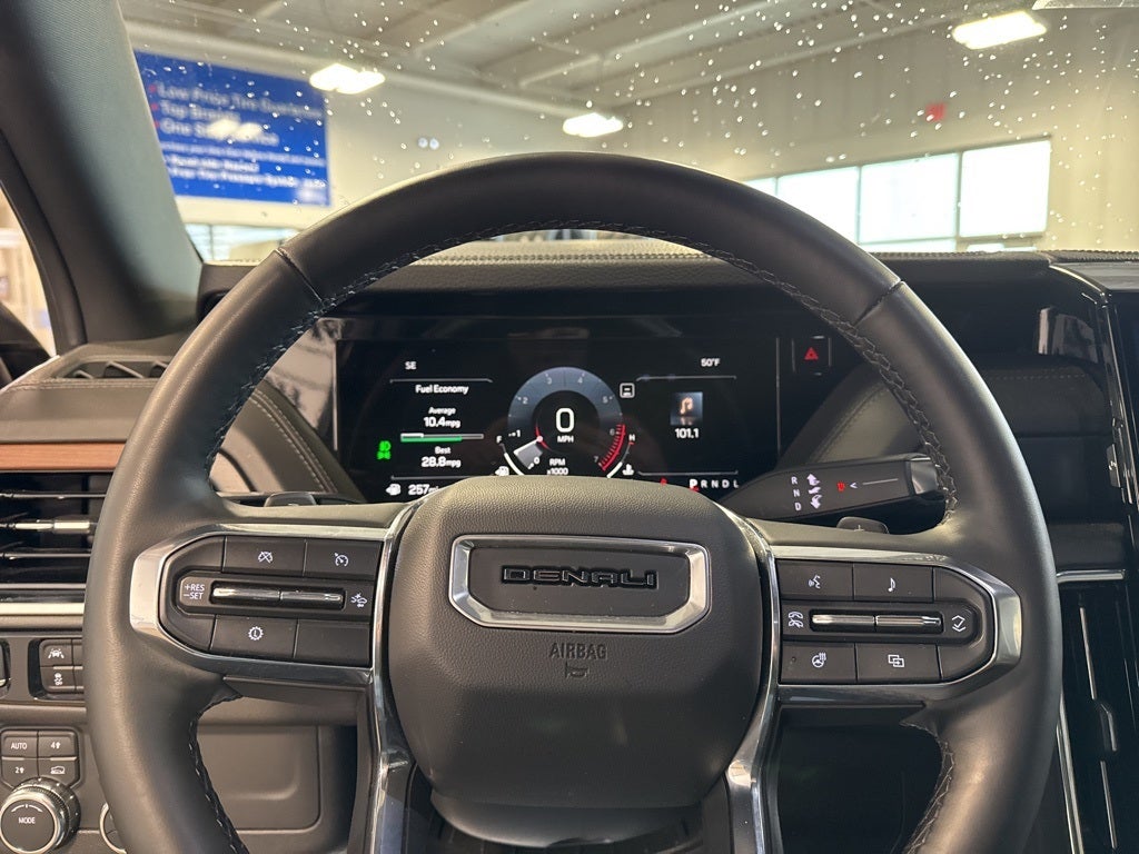 2025 GMC Yukon XL Denali 6.2 w/ Adaptive Cruise