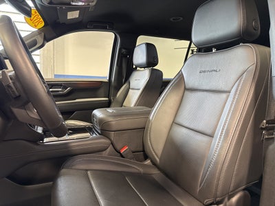 2025 GMC Yukon XL Denali 6.2 w/ Adaptive Cruise