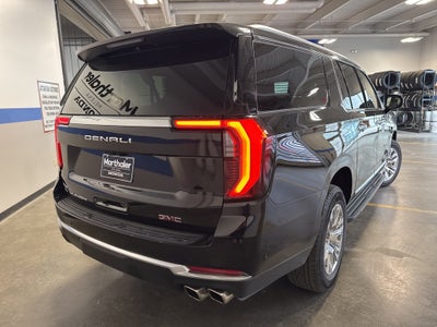 2025 GMC Yukon XL Denali 6.2 w/ Adaptive Cruise