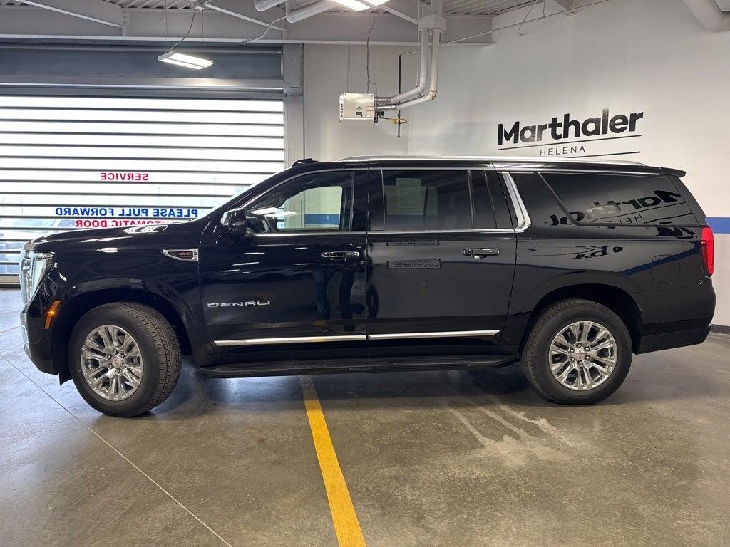 2025 GMC Yukon XL Denali 6.2 w/ Adaptive Cruise
