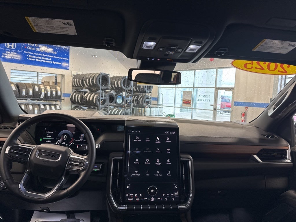 2025 GMC Yukon XL Denali 6.2 w/ Adaptive Cruise