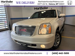 2014 GMC Yukon XL Denali w/ Sun, Entertainment &amp; Destination Pkg