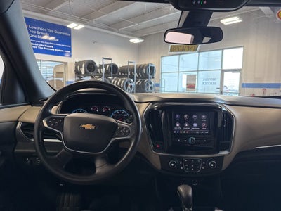 2022 Chevrolet Traverse LS 1LS AWD