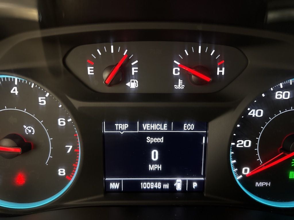 2022 Chevrolet Traverse LS 1LS AWD