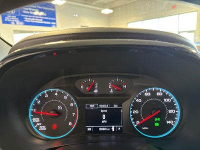 2022 Chevrolet Traverse LS 1LS AWD