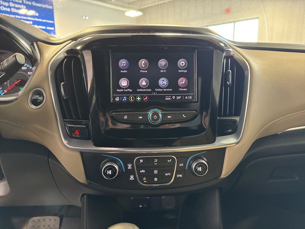 2022 Chevrolet Traverse LS 1LS AWD